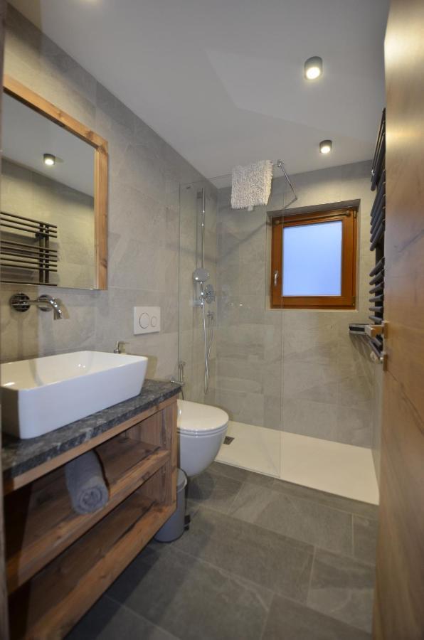 דירות וילאבאסה Haus Cosso מראה חיצוני תמונה
